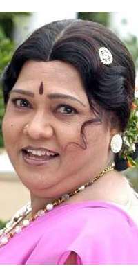 Telangana Shakuntala, Indian film and stage actress, dies at age 63